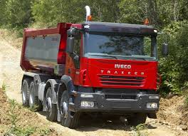 Iveco Trakker Caminhoes Caminhao Industrial