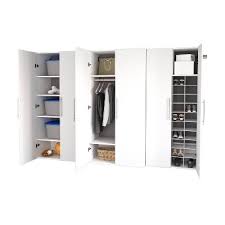 Clutter and appliances covering your kitchen counters? Sauder Storage Cabinet White Target