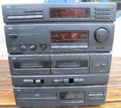The trouble is, with cd sales falling year on year, it can be difficult to find decent hardware to play your precious discs on. Stereo Receiver Ca E37bk Radio Jvc Victor Company Of Japan Ltd