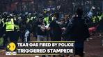 Video Indonesia Football Tragedy: At least 125 killed in stampede ... - YouTube