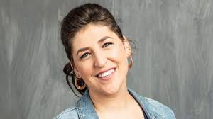 Mayim Bialik Talked Possible "Big Bang" Baby For Amy And SheldonHelloGiggles