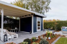 In seine großen fächer bekommt man sogar fahrräder und schubkarre verstaut. Gartenhaus Modell Finden Aufbauen Einrichten Obi