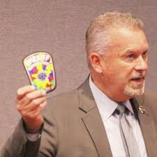 Madison County Sheriff Jeff Connor seeks reelection in 2026