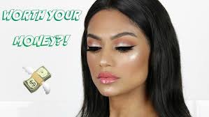 JLO x INGLOT review & tutorial