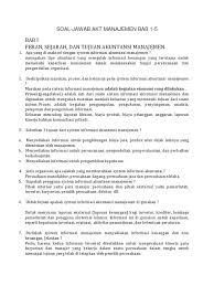 Pertanyaan diskusi tentang akuntansi manajemen lingkungan. Tanya Jawab Tentang Akuntansi Manajemen Guru Ahli