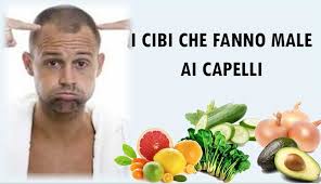 Gli alimenti con un maggior contenuto di proteine possono essere individuati in un'apposita lista proposta in questo articolo. Cibi Che Fanno Male Ai Capelli Ecco Cosa Devi Mangiare Centronordsud