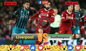 Liverpool Vs Southampton Football Match Live Score In 2020 Southampton Football Football Match Live Football Match