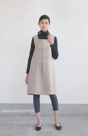 Lovely Clothes Made Of My Favorite Fabric By Japanlovelycrafts Japanese Style Dress Japanese Outfits Japanese Sewing Patterns