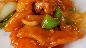 Sweet and sour cantonese style pork. Sweet Sour Pork History From China To The World Foodicles