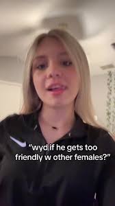 Dealing with a Partner's Friendship with Other Females