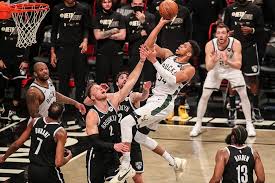 Milwaukee bucks, game 7 eastern conference semifinals, 8:30 p.m on tnt / watchtnt. Nba Giannis Bucks Survive Durant Brooklyn To Reach East Finals Abs Cbn News
