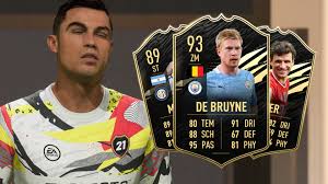 In todays fifa 21 career mode we get to take a look closer into kieran tierneys injury and find out what really going on. Fifa 21 Totw 25 Ist Jetzt Live Doch Ausgerechnet Ronaldo Fehlt