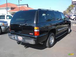 Image result for Black 2005 Yukon