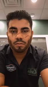 Carlos Pyle's Instagram, Twitter & Facebook