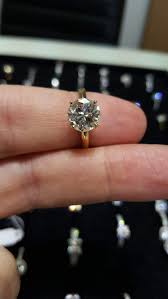 Check spelling or type a new query. 1 Carat Solitaire Diamond Engagement Ring Parisian Diamond Rings For Sale Engagement Rings Affordable Diamond