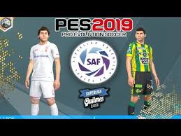 El club atlético aldosivi es una entidad deportiva argentina de la ciudad de mar del plata, provincia de buenos aires. Pro Evolution Soccer 2019 Kits Superliga Argentina Youtube