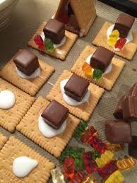 Butterkeks 2 Butterkekse Dessert Weihnachten Backen Weihnachten Kinder