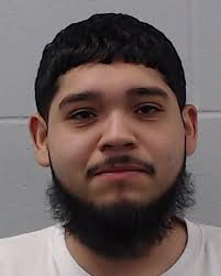 Galaviz, John Anthony was booked into the Hays County Jail