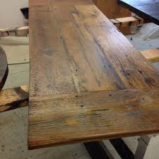 Reclaimed Wood Bar Table Kitchen Island Reclaimed Wood Desk Top Dining Table Top By Freshr Reclaimed Wood Table Top Reclaimed Wood Bars Reclaimed Wood Table