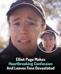 Elliot Page's Transition and Public Reaction