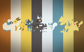 The electric type type is one of the eighteen pokémon elemental types. Electric Pokemon Wallpapers Top Free Electric Pokemon Backgrounds Wallpaperaccess