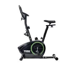 York Fitness Active 110 Upright Exercise Bike