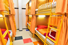 Desain gambar kamar tidur sederhana. Tempat Tinggal Sementara Shinjuku Nihongo Gakko Sng