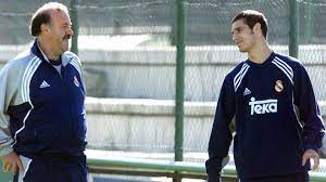 Select from premium ivan helguera of the highest quality. Real Madrid Helguera When Del Bosque Was Sacked Real Madrid Didn T Want To Celebrate The Laliga Title Marca In English