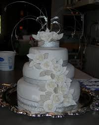 Silver Anniversary Cake Tumblr 25th Wedding Anniversary Cakes Wedding Anniversary Cakes Anniversary Cake