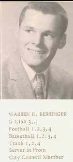 Warren Berringer (1941-1981)