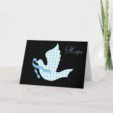 Although the percentage of cases in men is much lower than in women, male breast cancer accounts for a por. Prostate Cancer Awareness Christmas Cards Zazzle Uk