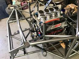 Learn more about bobby allison historic nascar: Bmw Race Car With A Chevy Nascar Sb2 2 V8 Engineswapdepot Com