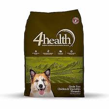 4health Tractor Supply Company Puppy Formula Dog Food Dry