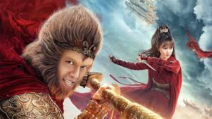 Great God Monkey (2020) Full online with English subtitle for free ...