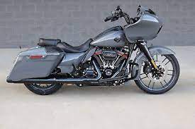 Ebay 2018 Harley Davidson Touring 2018 Screamin Eagle Road Glide Cvo Stunning 8 Miles Wow O Harley Davidson Harley Davidson Touring Harley Davidson Bikes