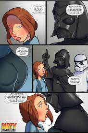 ✅️ Porn comic Whore One. Star Wars. Sex comic beauty was caught | Porn  comics in English for adults only | sexkomix2.com