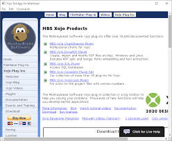 Learn more about it in this video. Mbs Blog Webview2 For Xojo