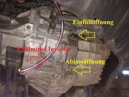 Wie wird das getriebe gewechselt? Getriebeolwechsel Prius Wiki
