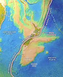 ancient earthquakes along new zealand s coast give rise to new concerns nz history history geography physical geography