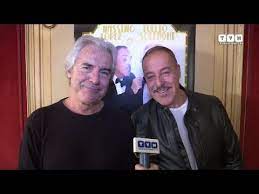 He is an actor and writer, known for i promessi sposi (1990), zootropolis. Massimo Lopez Tullio Solenghi Show Gag E Canzoni Per Il Ritorno Sul Palco Dopo 15 Anni Youtube