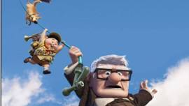Summer Movie at the State - Up