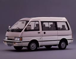 Welcome to galeri kereta tv!!! Nissan Vanette C22 09 1985 03 1994