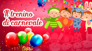 La baby dance propone ai bambini una musica che sia divertente, stimolante e nel contempo. Il Trenino Di Carnevale Canzoni Per Bambini Melamusictv Youtube