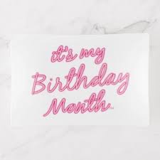 It's my birthday month quotes. It S My Birthday Month Trinket Tray Zazzle Com Birthday Month Quotes Its My Birthday Month Birthday Month