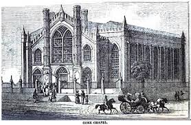 File:Coke Chapel, Kingston, Jamaica (IX, April 1852, p.42) - Copy.jpg - Wikipedia