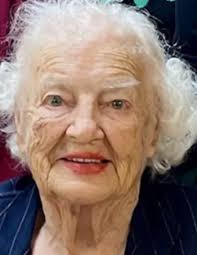 Obituary information for Ella May Watt