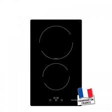 La table à induction signifie le luxe, l'efficacité et. Domino Induction 2 Foyers Achat Vente Plaque Induction Cdiscount