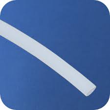 Ptfe Tubing Standard Wall Awg Sizes Component Supply