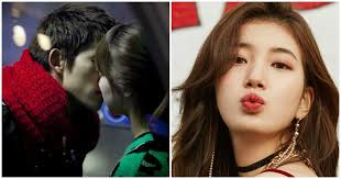 'dazed' magazine releases the cover of taeyang & min hyo rin's wedding photobook + teaser clip. 4 K Pop Idols Who Confessed That Their First Kiss Was While Filming Koreaboo