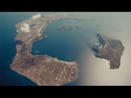 the real atlantis: how a volcanic